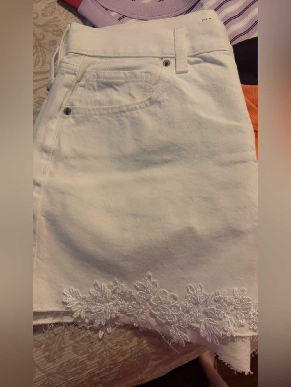 Old Navy High Waisted OG Cutoff Shorts